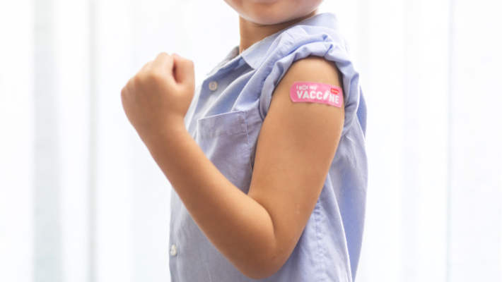 Checklist! Which vaccinations should your child have?