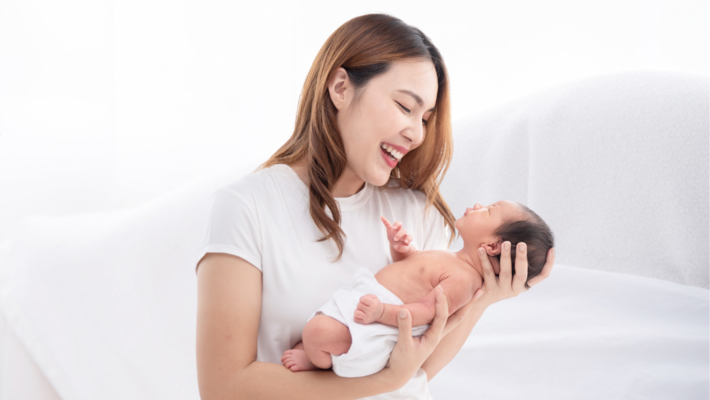 5 health care tips for new mothers