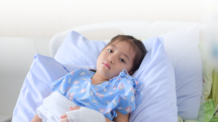 Adenovirus: The Hidden Disease in Young Children