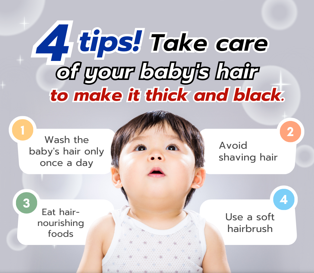Baby Hair - What Is It And How To Care For It?